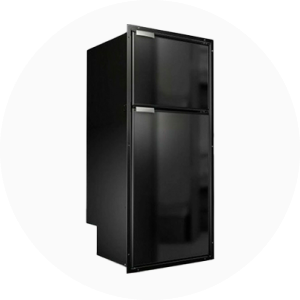 Front-Loading Refrigerator – Buy RV Fridges