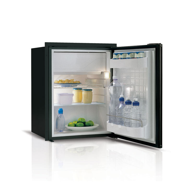 Vitrifrigo C60IBD4O-F Front-Loading, Black Refrigerator – Buy RV Fridges