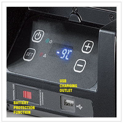 Vitrifrigo VF35P Portable Refrigerator/Freezers