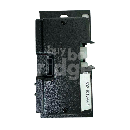 R502.1018VA.S - Vitrifrigo NEW Thermostat C/B assembly with plastic housing and electrical connector DW180-BT/DT, DW70-BT