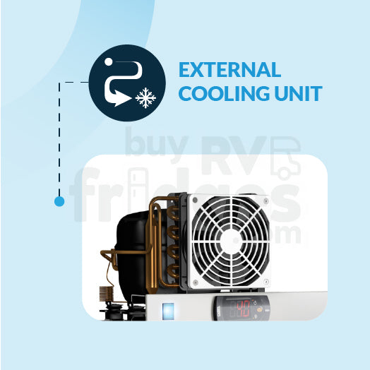 FG10 WARM - Vitrifrigo Ambulance Heater
