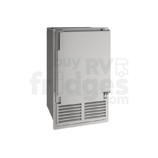 MCR014 14&quot; - Uline Crescent Ice Maker - Flush to Cabinet - 115v