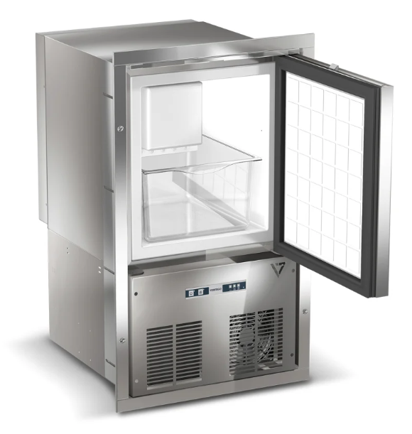 Ice Maker Rvt Vitrifrigo IMHYDIXN1X-INT RV Ice Maker – 1.2 cu ft, CL Hydro – Buy RV ...